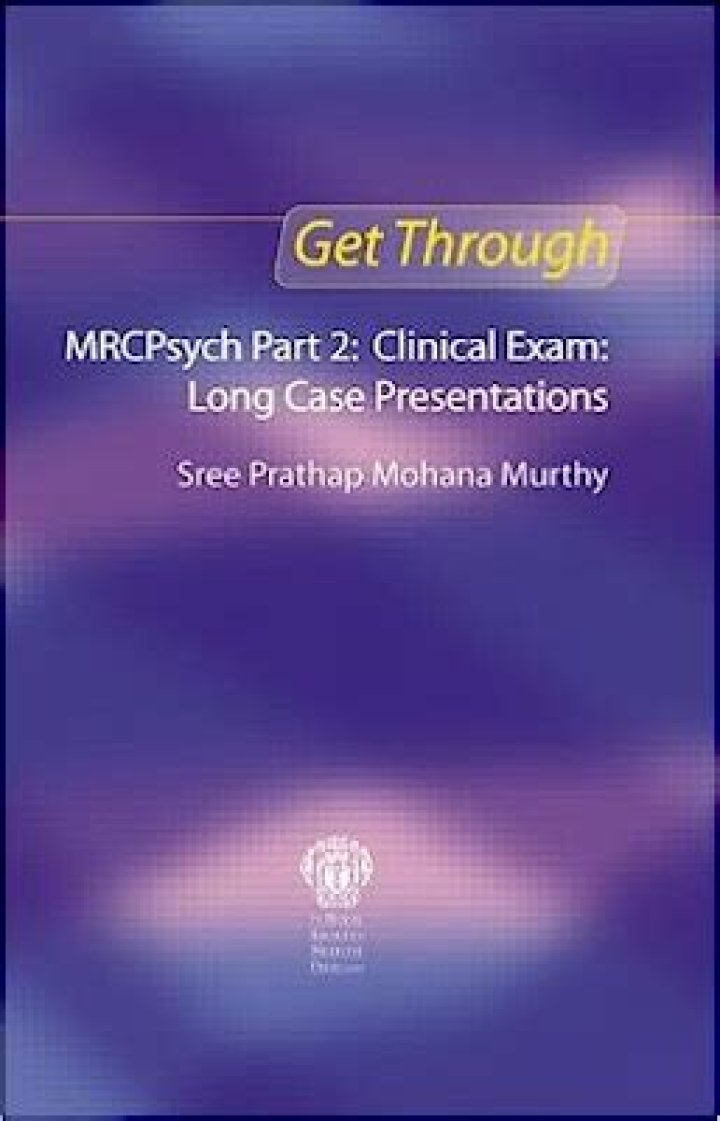 How do I get MRCPsych?