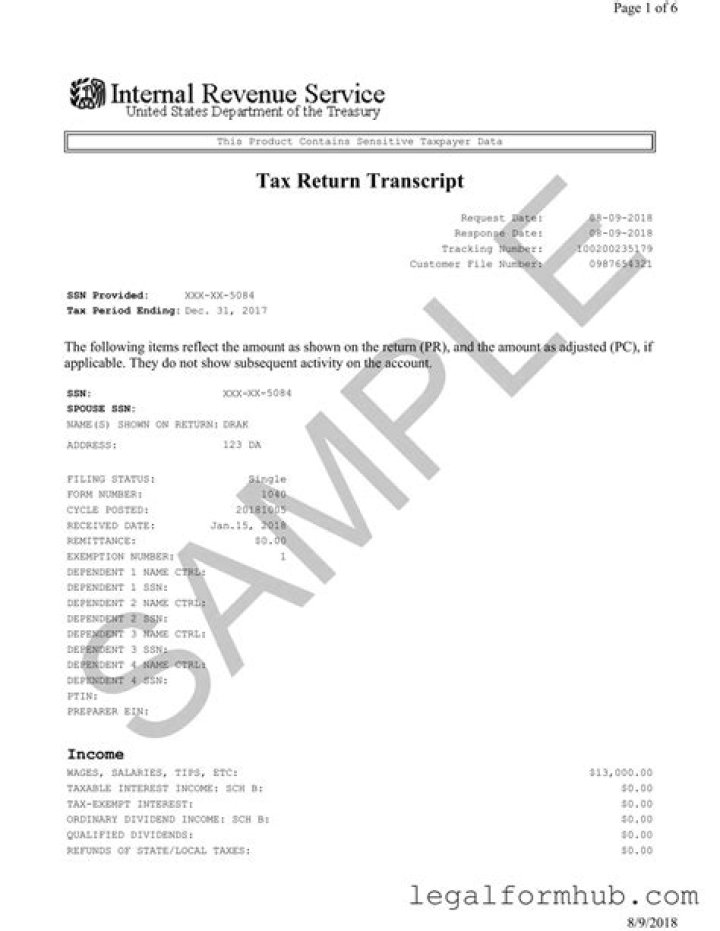 How do I get my 2016 tax transcript?
