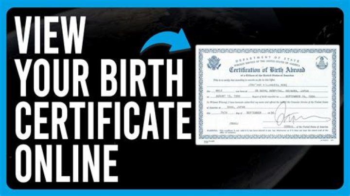 How do I get my birth certificate if I was born in New Jersey?