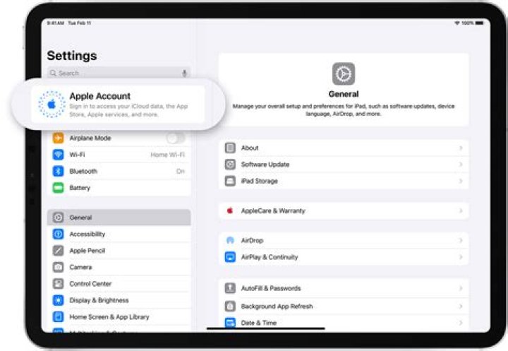 How do I get my iPad to most recent emails?