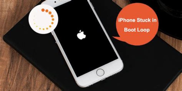 How do I get my iPhone 6 out of boot loop?