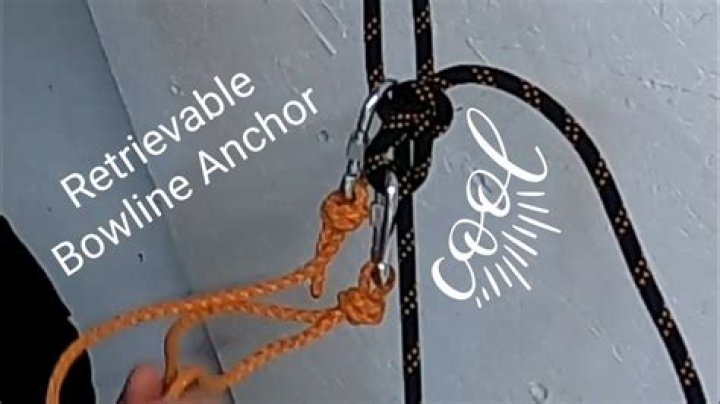 How do I get my rappelling anchor back?