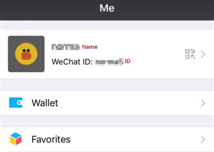 How do I get my WeChat ID?