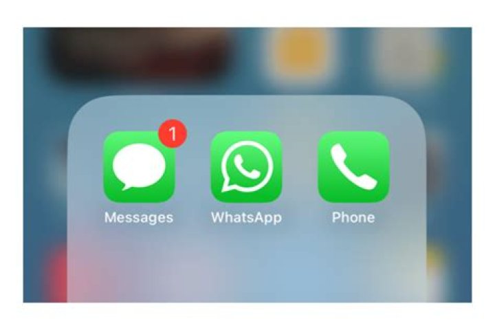 How do I get rid of the plane icon on my iPhone?