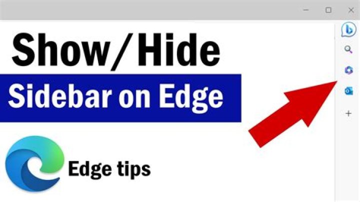 How do I get rid of the sidebar in Firefox?
