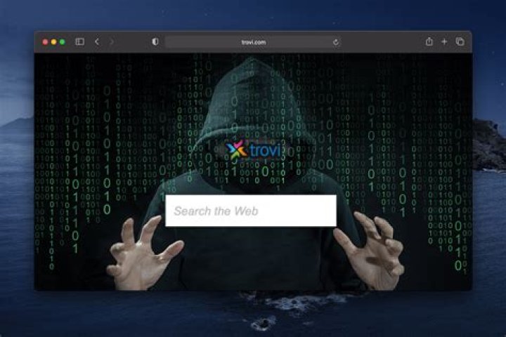 How do I get rid of Trovi from Chrome on Mac?