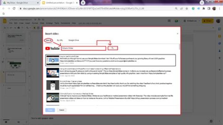 How do I import a video into Keynote?