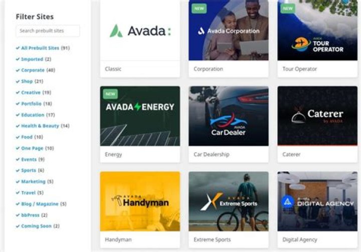 How do I import Avada theme into WordPress?