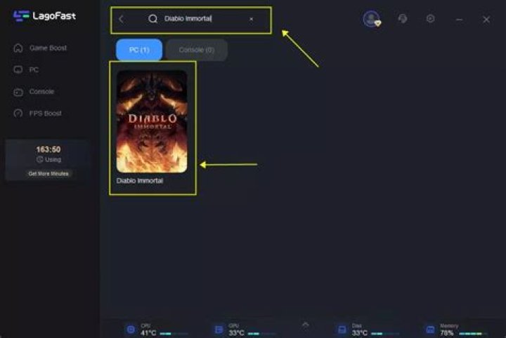 How do I increase my fps in Diablo 3?