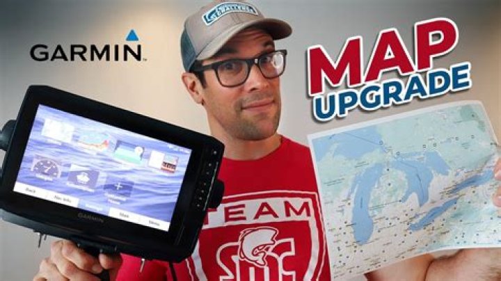 How do I install maps on Garmin Express?
