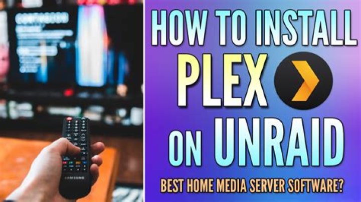How do I install Plex on my Philips TV?