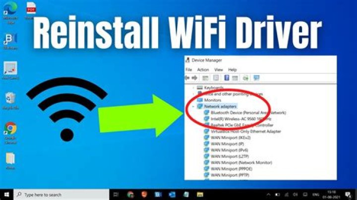How do I install WiFi software on Windows 8?