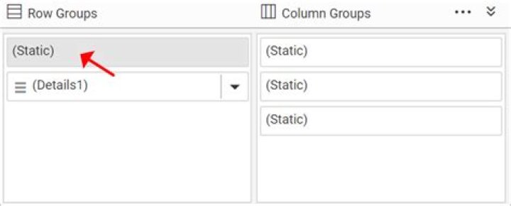 How do I keep column headings on each page in SSRS?