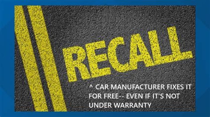 How do I know if my Cadillac has a recall?