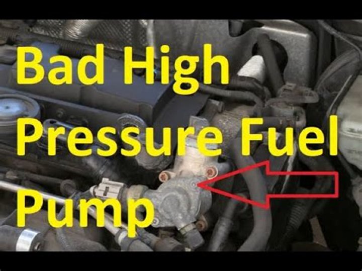How do I know if my HPFP is bad?