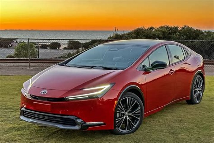 How do I know what model Prius I have?