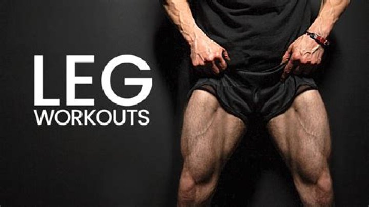 How do I make my legs lean?