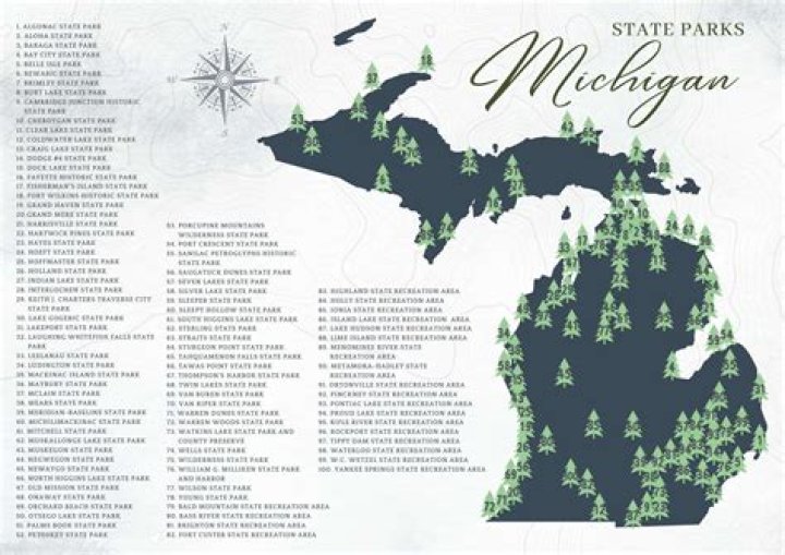 How do I make reservations at Michigan State Parks?