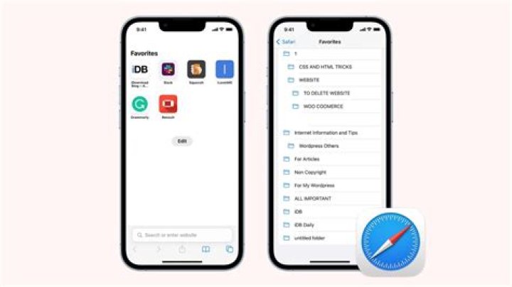 How do I make Safari full screen IOS?