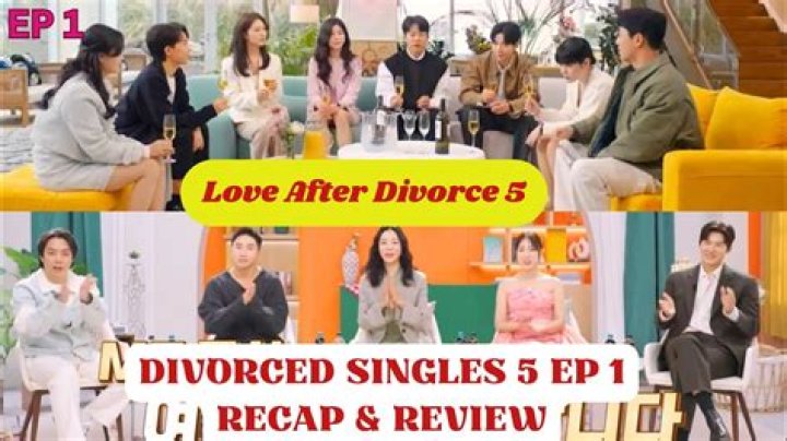 How do I meet singles after divorce?