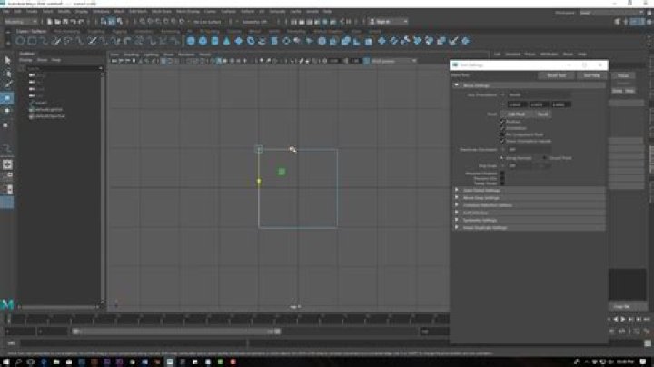 How do I merge curve points in Maya?