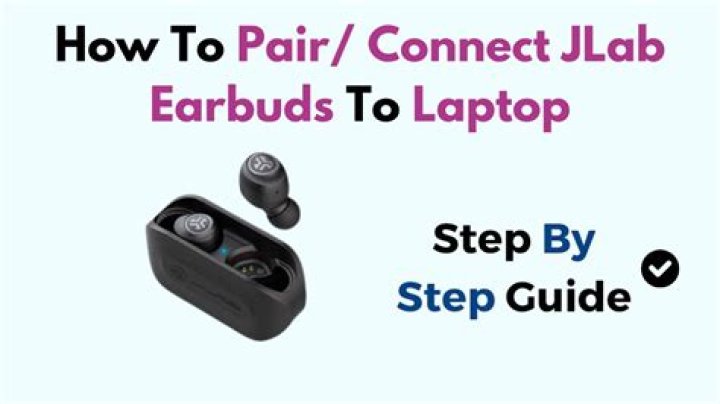 How do I pair JLab Omni?
