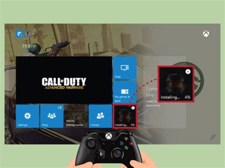 How do I play installed games on my Xbox 360 without the disc?
