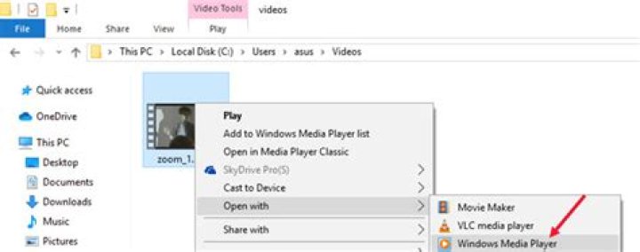 How do I play Webm files on a Mac?