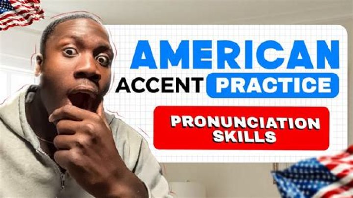 How do I practice American English accent?
