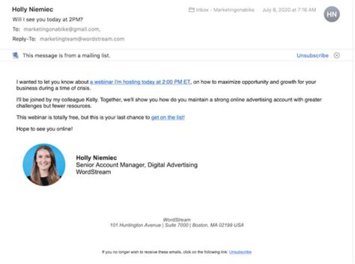 How do I promote my newsletter on Facebook?