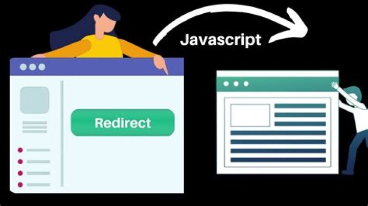 How do I redirect to another page in JavaScript?