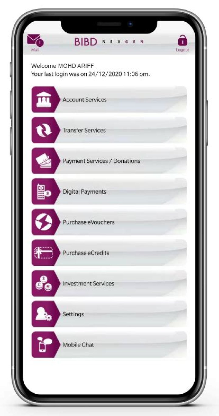 How do I register for Bibd online?
