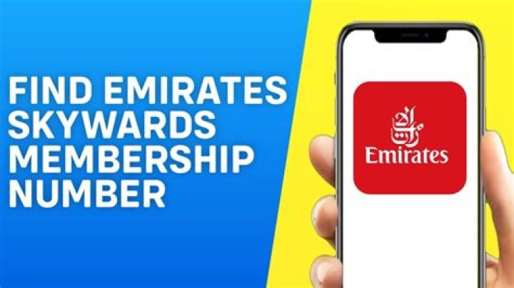 How do I register my child for Emirates Skywards?