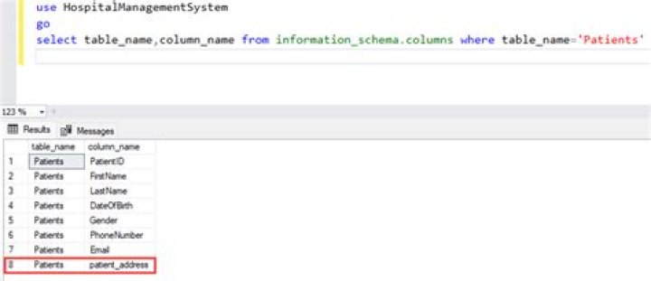 How do I rename a column in DB browser SQLite?