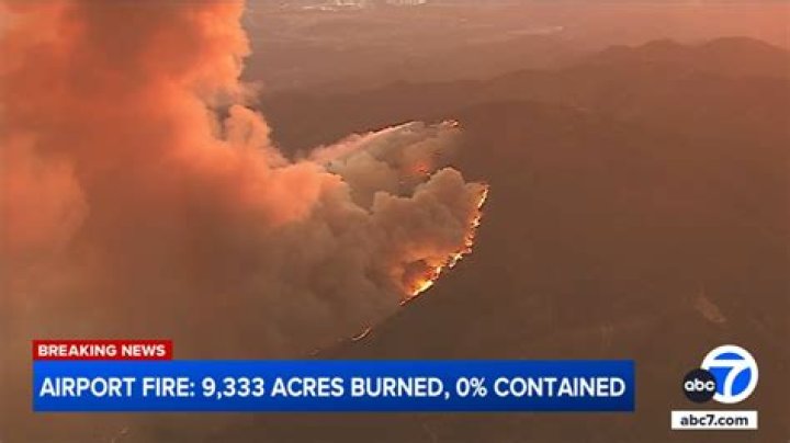 How do I report a fire in Orange County?