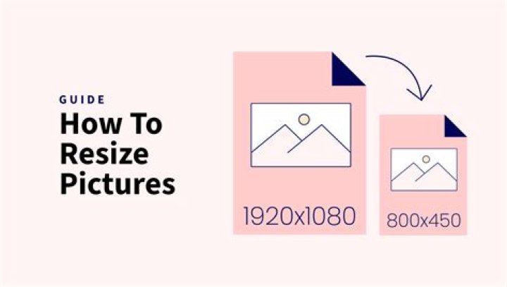 How do I resize a shape in Visio?