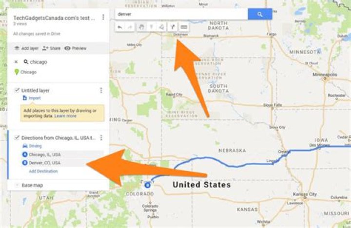 How do I save Google map directions offline?