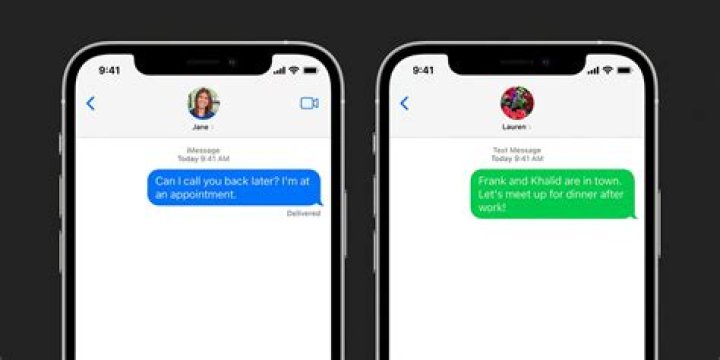 How do I search for a particular message on iPhone?