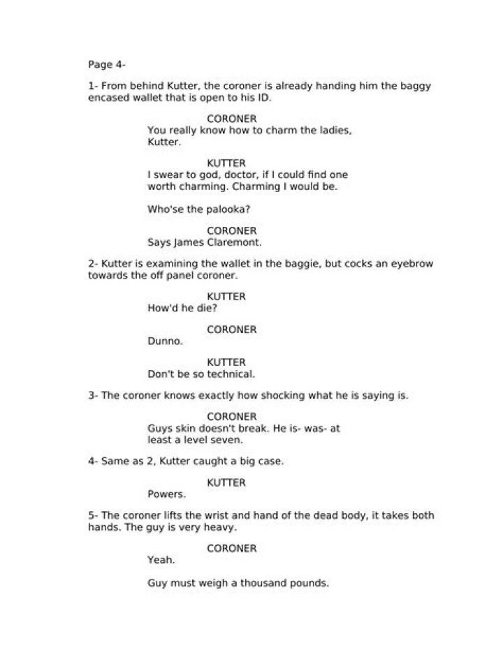 How do I sell comic book scripts?