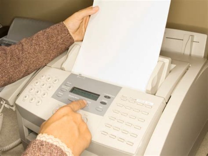 How do I send a fax from my Canon Super G3?