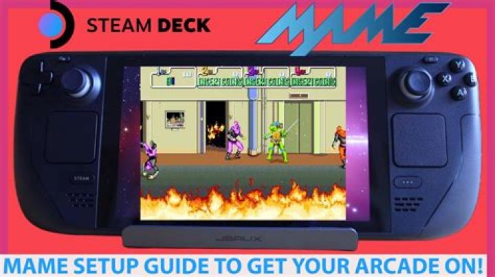How do I set up Mame with Mala?