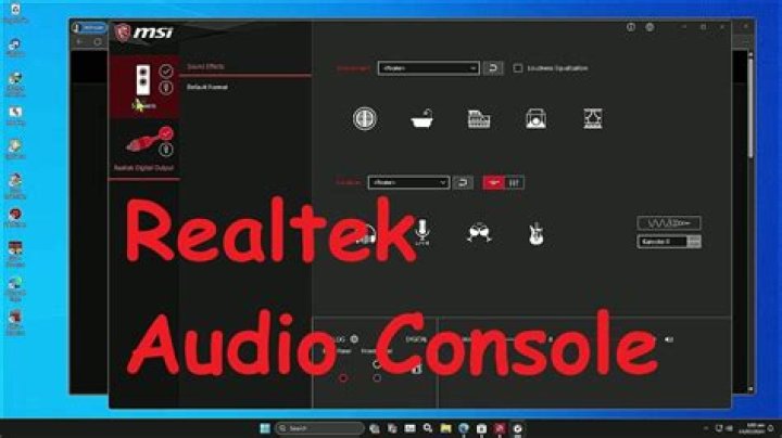 How do I set up Realtek WiFi?