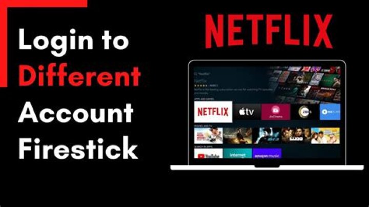 How do I sign into Netflix on my Sharp Aquos TV?