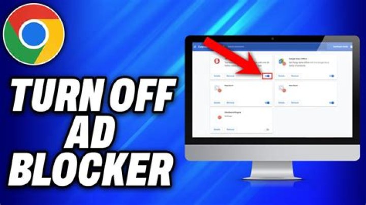 How do I stop all ads on my computer?