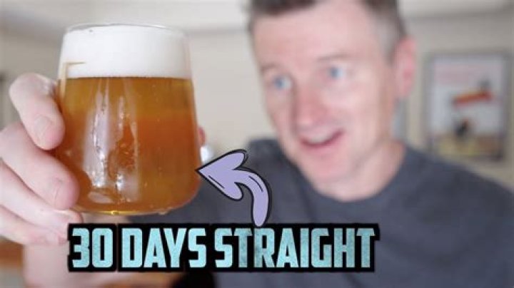 How do I stop drinking beer everyday?