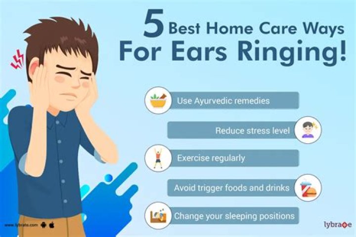 How do I stop my ears from humming?