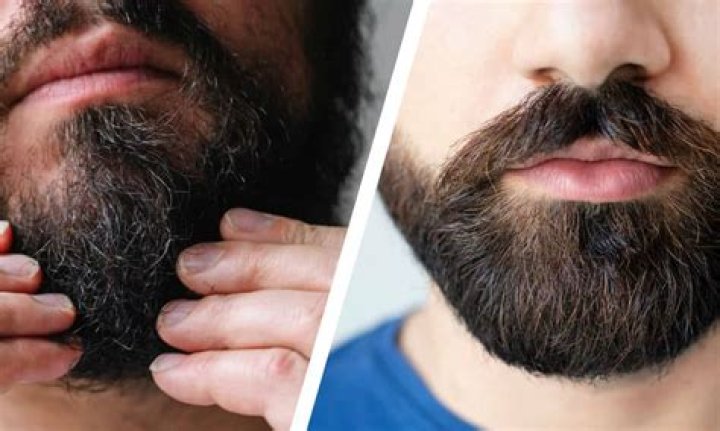 How do I stop my mustache from sticking out?
