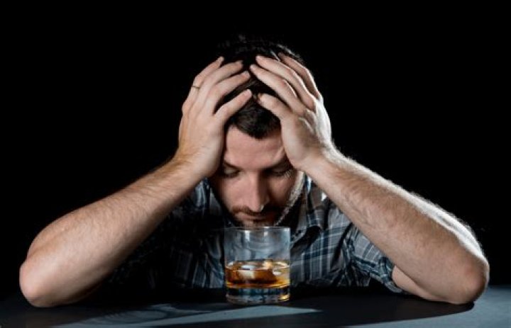 How do I stop the urge to drink?