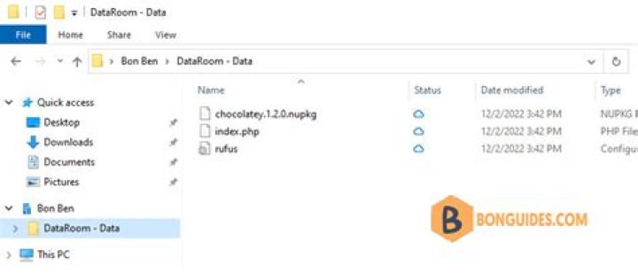 How do I sync a folder online?
