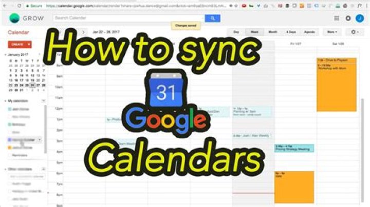 How do I sync my Google Calendar with Salesforce?
